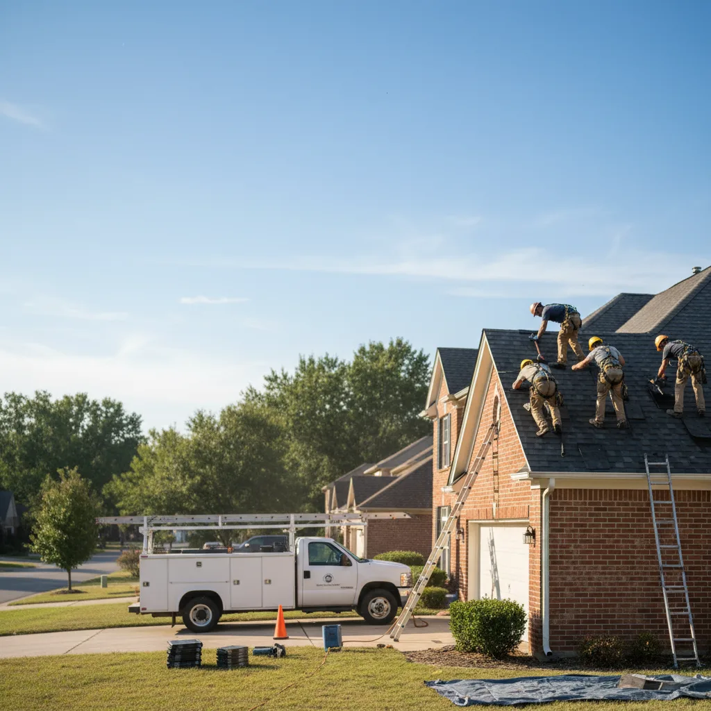 Roof Repair in Beaverdam